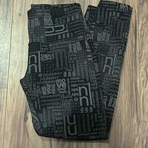 Lululemon leggings